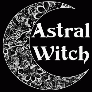 logo Astral Witch